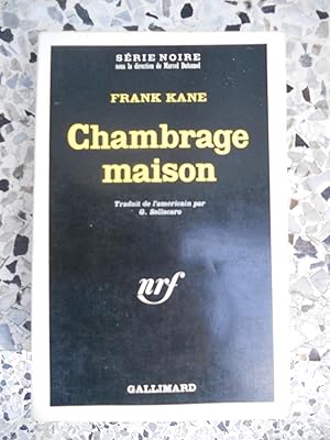 Image du vendeur pour Chambrage maison mis en vente par Frederic Delbos