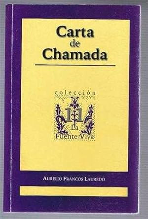 Image du vendeur pour Carta de Chamada, Testimonio de Maria Candida Dos Santos, Ultima Emigrante Portuguesa en Cuba mis en vente par Bailgate Books Ltd