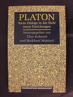 Seller image for Platon - Seine Dialoge in der Sicht neuer Forschungen for sale by Buchantiquariat Uwe Sticht, Einzelunter.