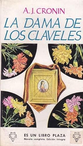 Seller image for LA DAMA DE LOS CLAVELES for sale by Librera Races