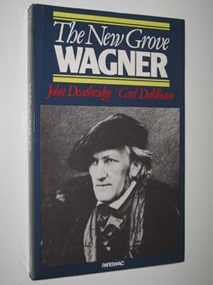 Imagen del vendedor de The New Grove Wagner a la venta por Manyhills Books