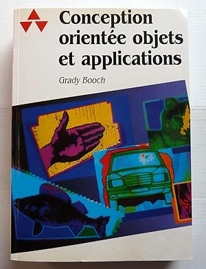 Seller image for CONCEPTION ORIENTEE OBJETS ET APPLICATIONS for sale by Librairie Thot