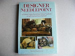 Seller image for Designer Needlepoint. From Royal School of Needlework to Kaffe Fassett & S Duckworth for sale by Buybyebooks