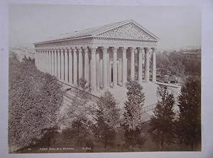 Paris. Eglise de la Madeleine.