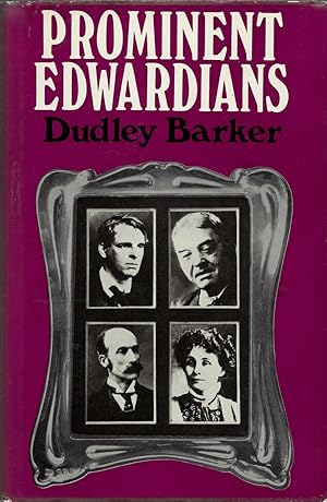 Seller image for Prominent Edwardians for sale by Fireproof Books