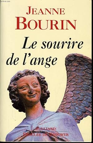 Seller image for LE SOURIRE DE L'ANGE for sale by Le-Livre