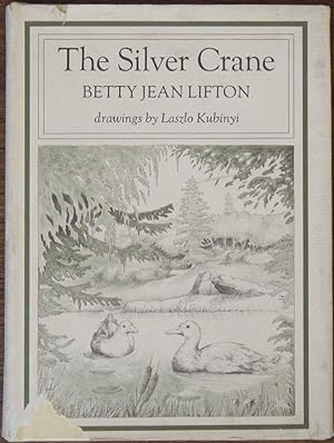 Seller image for Silver Crane, The for sale by Cloud Chamber Books