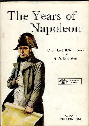 Bild des Verkufers fr The Years of Napoleon zum Verkauf von Whiting Books