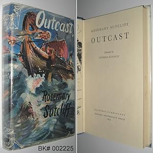 Imagen del vendedor de Outcast a la venta por Alex Simpson