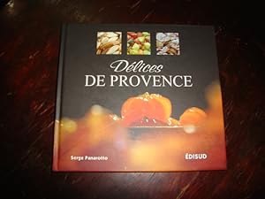 Bild des Verkufers fr Dlices de Provence zum Verkauf von Librairie FAUGUET