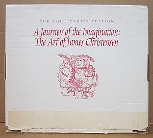 Image du vendeur pour The Art of James Christensen; A Journey of the Imagination mis en vente par Midway Book Store (ABAA)