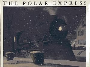 THE POLAR EXPRESS (SIGNED FIRST PRINTING) WINNER OF THE 1986 CALDECOTT MEDAL
