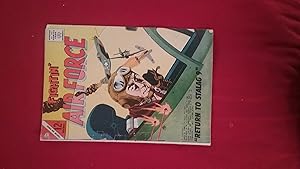 FIGHTIN' AIR FORCE VOLUME 1 NO. 41