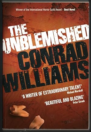 Seller image for The Unblemished for sale by Riley Books