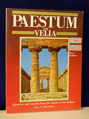 Seller image for Paestum & Velia: mysteries and legends from the origins to the declines. New Edition for sale by Gil's Book Loft