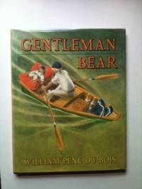 Bild des Verkufers fr Gentleman Bear zum Verkauf von WellRead Books A.B.A.A.