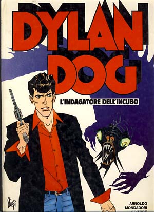 Bild des Verkufers fr Dylan Dog l'indagatore dell'incubo zum Verkauf von Parigi Books, Vintage and Rare