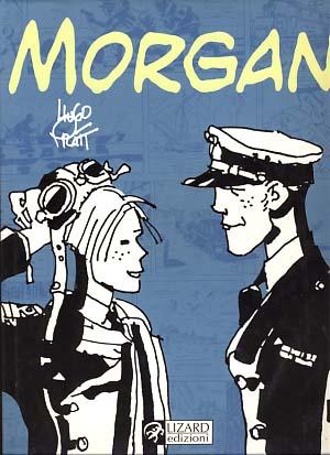 Seller image for Morgan for sale by Parigi Books, Vintage and Rare