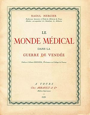 LE MONDE MEDICAL DANS DE VENDEE