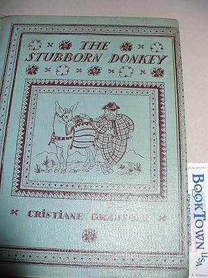 Imagen del vendedor de The Stubborn Donkey a la venta por Thomas F. Pesce'