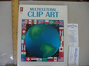 Seller image for Multicultural Clip Art for sale by Thomas F. Pesce'