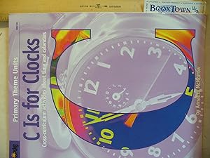 Immagine del venditore per C Is for Clocks venduto da Thomas F. Pesce'