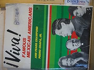 Seller image for Viva Famous Mexican Americans for sale by Thomas F. Pesce'