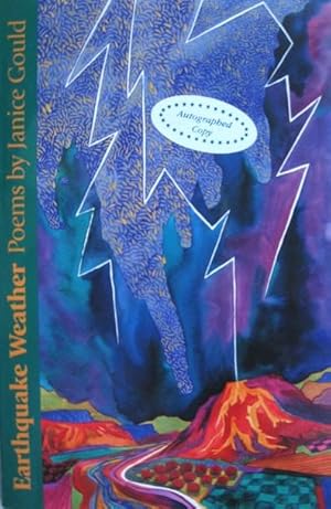 Immagine del venditore per Earthquake Weather: Poems venduto da 20th Century Lost & Found