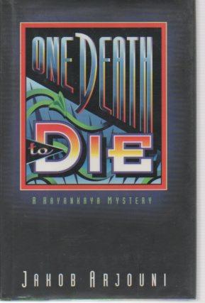 Seller image for One Death to Die for sale by Bookfeathers, LLC