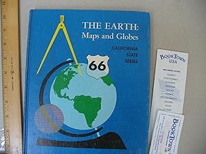 Seller image for The Earth:maps and Globes for sale by Thomas F. Pesce'