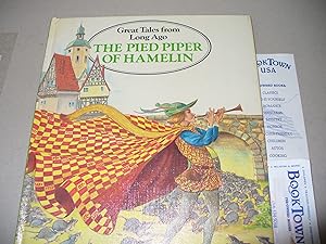 Immagine del venditore per The Pied Piper of Hamelin venduto da Thomas F. Pesce'