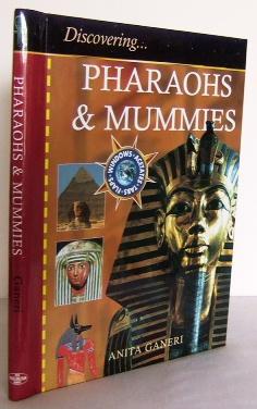 Seller image for Pharaohs & Mummies for sale by Mad Hatter Books