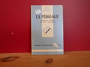 PEDOLOGIE