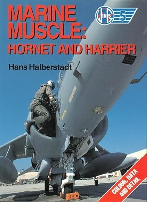 Seller image for MARINE MUSCLE: HORNET AND HARRIER. WINGS NO.5. for sale by Capricorn Books