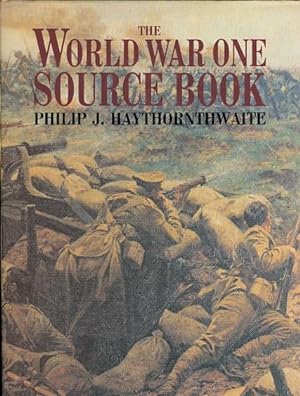 THE WORLD WAR ONE SOURCE BOOK.
