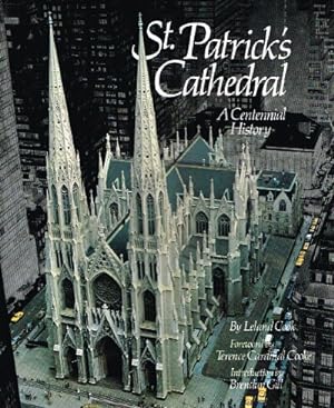 Seller image for St. Patrick's Cathedral A Centennial History for sale by Round Table Books, LLC