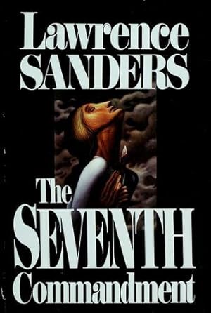 Bild des Verkufers fr Sanders, Lawrence | Seventh Commandment, The | Unsigned First Edition Copy zum Verkauf von VJ Books