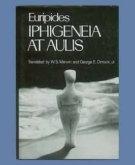 Seller image for Iphigeneia at Aulis. for sale by Jeff Maser, Bookseller - ABAA