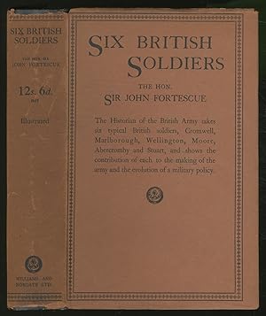 Bild des Verkufers fr Six British Soldiers zum Verkauf von Between the Covers-Rare Books, Inc. ABAA