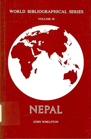 Image du vendeur pour Nepal. [World Bibliographical Series ; Volume 38] mis en vente par Joseph Valles - Books