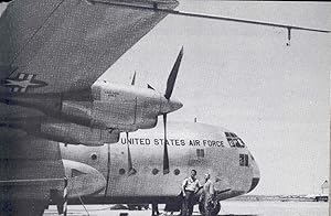 Seller image for Herk : Hero of the Skies ; The Story of the Lockheed C-130 and Its Adventures Around the World . From Ashiya to Xingu and a few thousand spots in between.Timbuctu, Yellowknife, Rodriguez de Mendoza, Katmandu, Sucua. for sale by Joseph Valles - Books