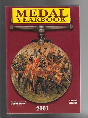 Seller image for THE MEDAL YEARBOOK 2001 for sale by BOOK NOW