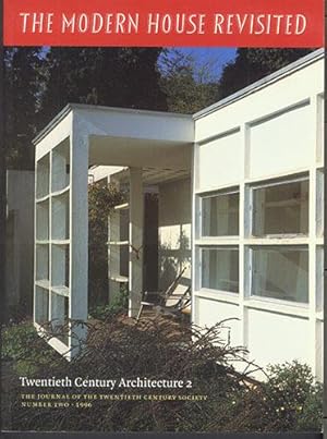 THE MODERN HOUSE REVISITED. Twentieth Century Architecture 2