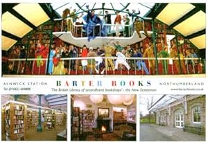 Seller image for Barter Books Composite Postcard for sale by Barter Books Ltd