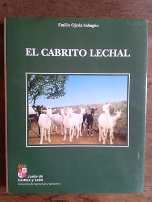 Imagen del vendedor de EL CABRITO LECHAL a la venta por Librera Pramo