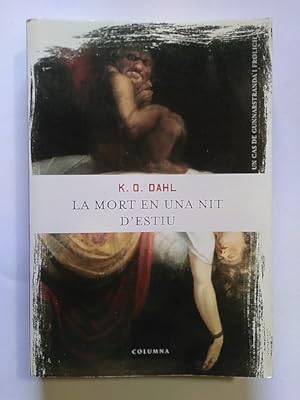 Seller image for LA MORT EN UNA NIT D'ESTIU for sale by Librera Pramo