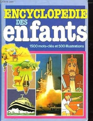 Seller image for ENCYCLOPEDIE DES ENFANTS. for sale by Le-Livre