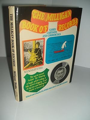 Seller image for The Milligan Book of Records: Games, Cartoons and Commercials for sale by Hunt For Books