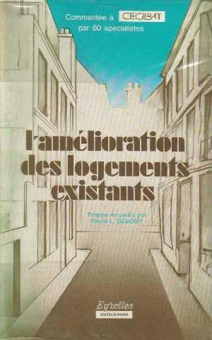 L'amélioration des logements existants