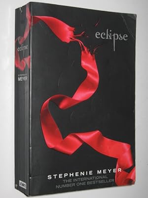 Immagine del venditore per Eclipse - Twilight Series #3 venduto da Manyhills Books